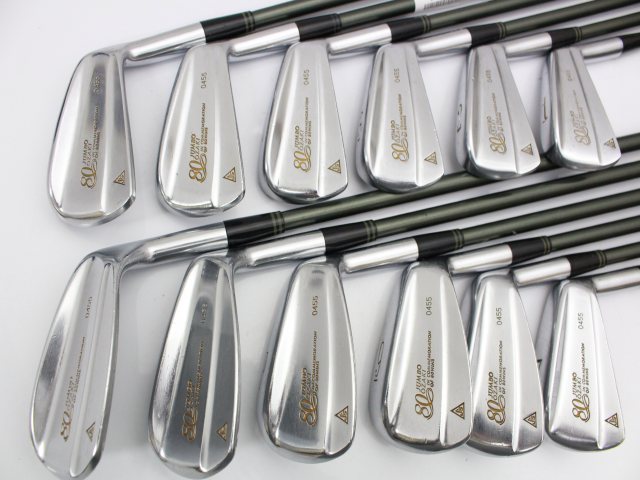 JUMBO OZAKI 80勝記念 ブリヂストン(BRIDGESTONE) アイアンセット(IRON