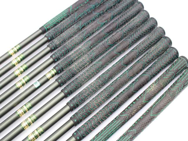 JUMBO OZAKI 80WINSジャンボオザキ80勝記念 限定モデルアイアン JUMBO