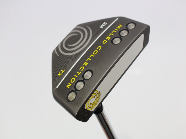 RE ARRIVAL/再入荷 MILLED COLLECTION TX #2M オデッセイ(ODYSSEY) パター(PUTTER クラブ