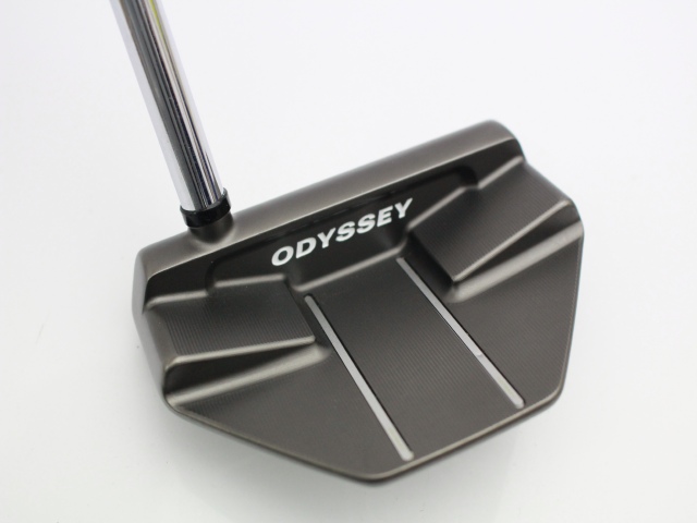 MILLED COLLECTION TX #2M オデッセイ(ODYSSEY) パター(PUTTER