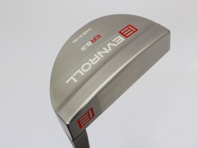イーブンロールER8.3 パター 370g33インチ