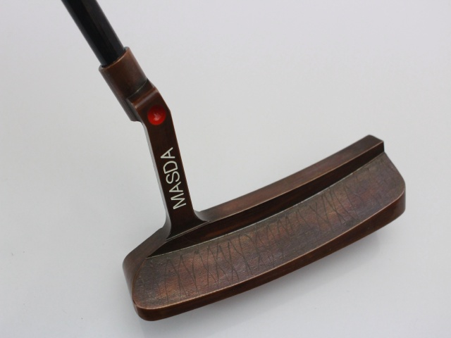 STUDIO-1 マスダゴルフ(Masda golf) パター(PUTTER