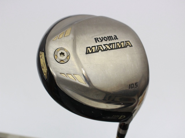 Gậy Golf Driver Ryoma Maxima Type-D 10.5 ∞ Beyond Power + Plus No