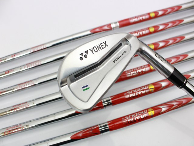 EZONE CB Forged ヨネックスYONEX アイアンセットIRON