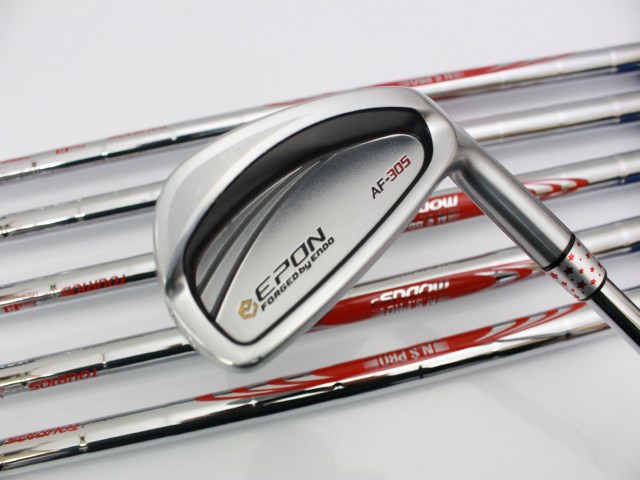 AF-305 エポン(EPON) アイアンセット(IRON) - ショッピング