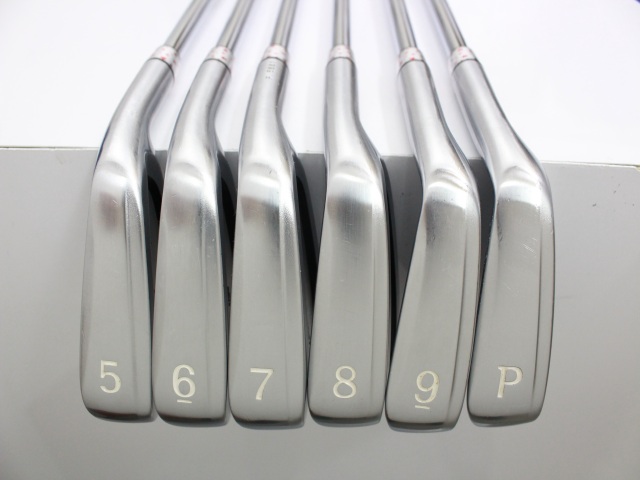 EPON AF-305 Iron Set 6-9+Pw+Aw MCI 60 Flex-R 6pcs RH Golf