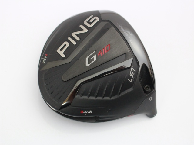 PING ピン G410  LST 10.5°  ドライバー ヘッドのみ