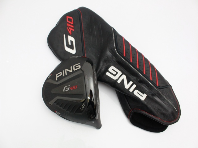 PING G410 3U 19°  ヘッドのみ ヘッドカバーあり