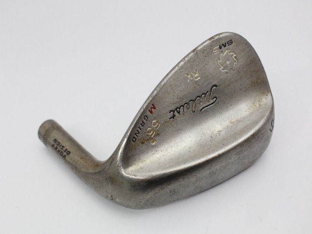 ツアー支給 ボーケイ SM5 56-10M ヘッドのみ タイトリスト(Titleist 