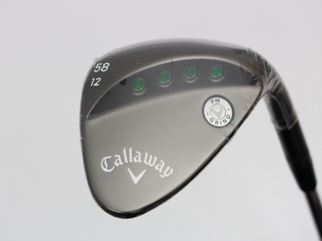 PM GRIND 2019 TOUR GREY 58-12 キャロウェイ(Callaway