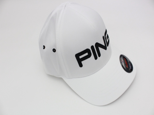 PING Structured Cap WH/BK (L/XL) ピン(PING) キャップ(CAP) - ショッピング - プレミアムゴルフ倶楽部