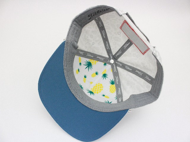 Tour Performance Rope Flat Bill キャップ Aloha タイトリスト Titleist キャップ Cap ショッピング プレミアムゴルフ倶楽部