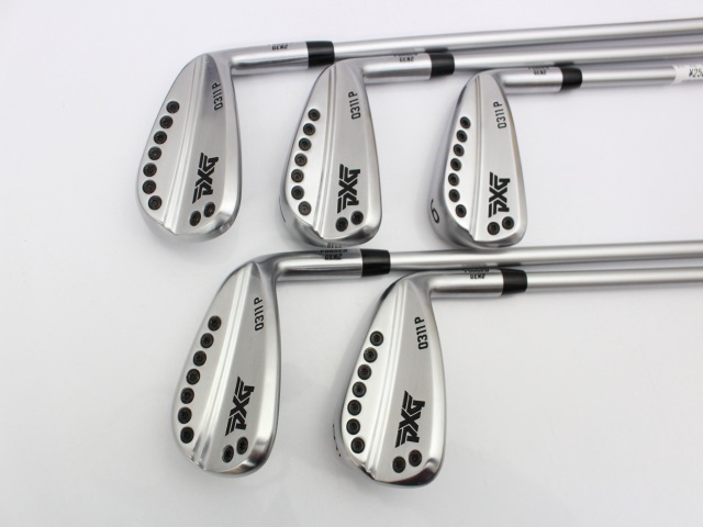 0311P GEN2 PXG アイアンセット(IRON) - ショッピング - プレミアム