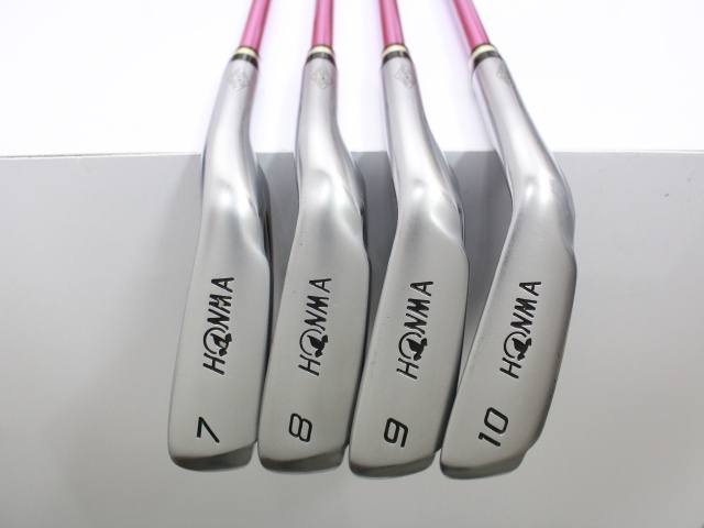BERES IE-06 ホンマ(HONMA) レディースアイアンセット(LADIES