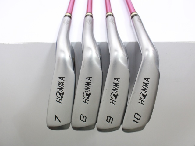 BERES IE-06 ホンマ(HONMA) レディースアイアンセット(LADIES' IRON