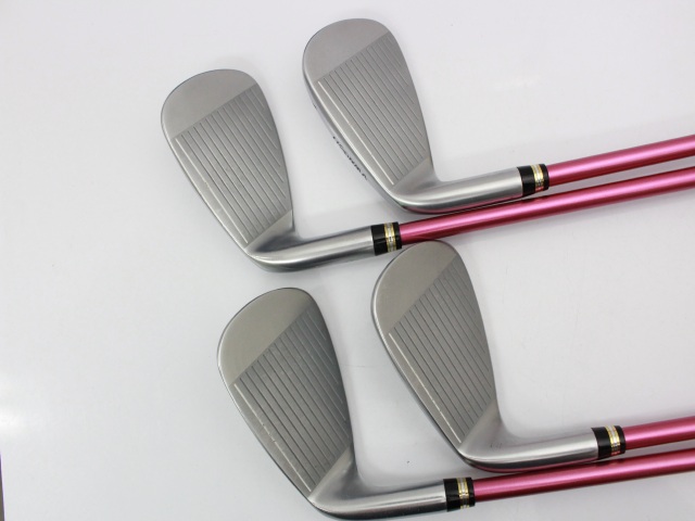 ス90☆☆☆3SHONMA BERES IE-06 5本レディースアイアンセット BERES IE-06 ホンマ(HONMA) レディースアイアンセット(LADIES