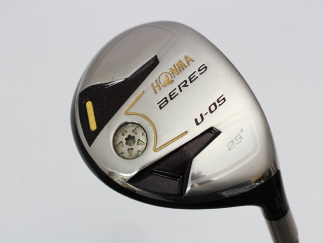 BERES U-05 ホンマ(HONMA) レディースユーティリティ(LADIES' HYBRID