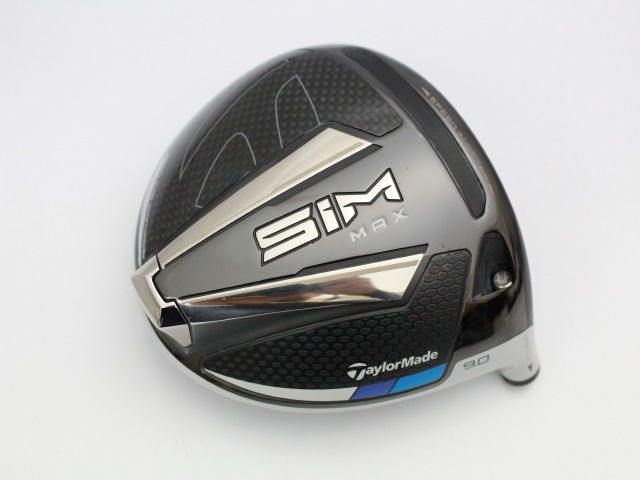 SIM MAX ヘッドのみ テーラーメイド(TaylorMade) ドライバー(DRIVER 