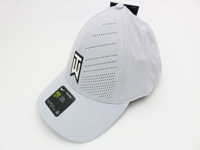 AeroBill Tiger Woods Heritage 86 Sky Grey （L/XL） ナイキ(NIKE 