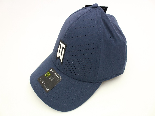 Aerobill Tiger Woods Heritage 86 Obsidian L Xl ナイキ Nike Golf キャップ Cap ショッピング プレミアムゴルフ倶楽部