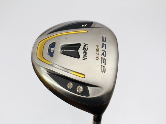 BERES MG710 ホンマ(HONMA) ドライバー(DRIVER) - ショッピング