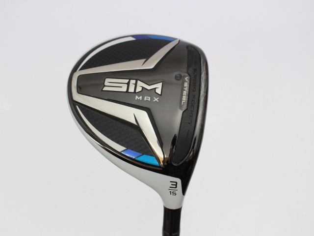 ◎◎TaylorMade テーラーメイド SIM MAX 3UT 19° ユーティリティ KBS ...