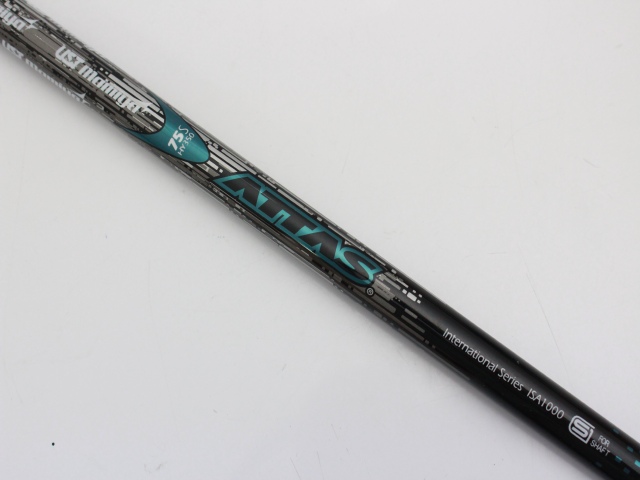 ATTAS HY350 75(S) 中古 マミヤ(USTMamiya) シャフト(SHAFT ...