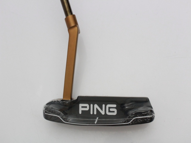 PING HEPPLER ANSER5 パター 【公式通販】