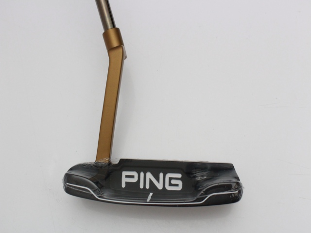 PING Heppler Putter Anser 5　ケース付