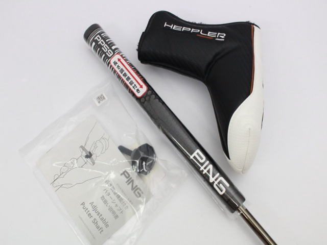 HEPPLER ANSER 5 ピン(PING) パター(PUTTER) - ショッピング - プレミアムゴルフ倶楽部