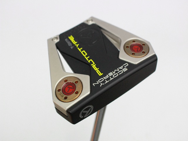 PHANTOM X T6 PROTOTYPE スコッティキャメロン(SCOTTY CAMERON) パター