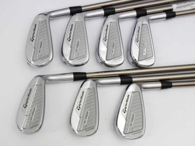 ツアー支給 P760 テーラーメイド(TaylorMade) アイアンセット(IRON