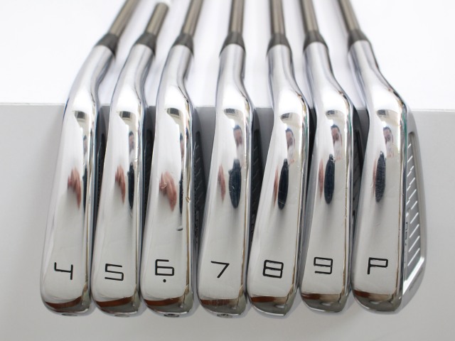 ツアー支給 P760 テーラーメイド(TaylorMade) アイアンセット(IRON