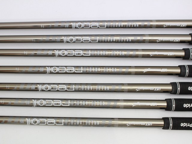 taylormade P760 5-P 6本　ツアー支給ヘッド taylormade P760 5-P 6本 ツアー支給ヘッド テーラーメイド P760