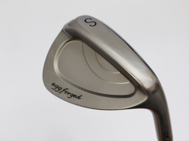 PRGR egg FORGED ウェッジ S PRGR egg FORGED ウェッジ S 【公式通販】