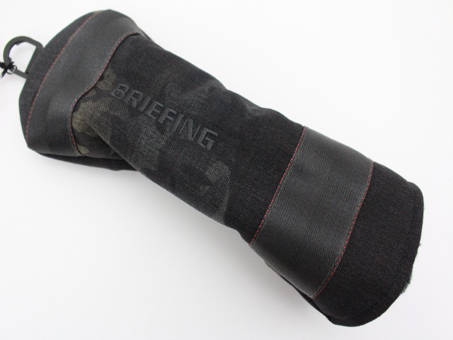 BREIFING Bシリーズ フェアウェイウッド カバー MULTICAM BK  