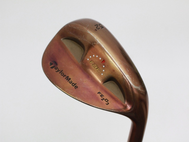 TaylorMade rac Wedge FE2O3 オイルカンフィニッシュ TaylorMade rac Wedge FE2O3 オイルカンフィニッシュ - メルカリ