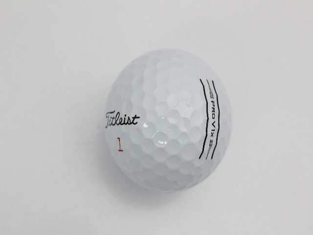 タイトリスト PRO V1 アライメントサイドスタンプ ゴルフボール