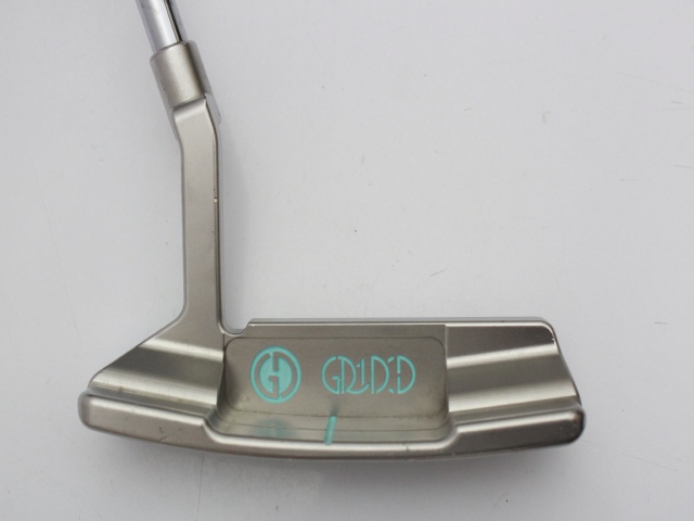 グリッドデザインパター 注目のカスタムメイドパター『GRID DESIGN』金属加工の匠が生む至高の