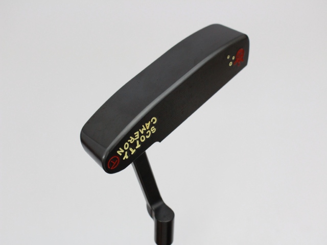 009 TOUR PROTOTYPE スコッティキャメロン(SCOTTY CAMERON