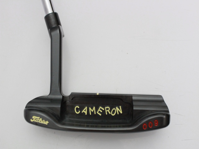 009 TOUR PROTOTYPE スコッティキャメロン(SCOTTY CAMERON