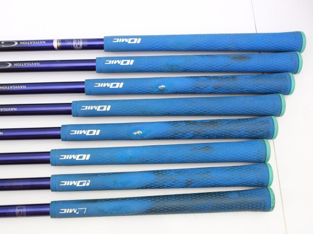 MacGregor - 名器　Macgregor マグレガー　マックテック　アイアンセット カーボン　R 名器 Macgregor マグレガー マックテック アイアンセット カーボン R