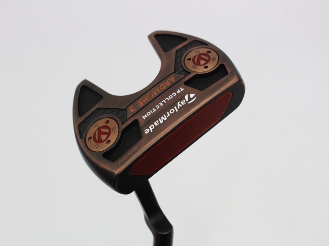 TP COLLECTION BLACK COPPER ARDMORE 3 テーラーメイド(TaylorMade 