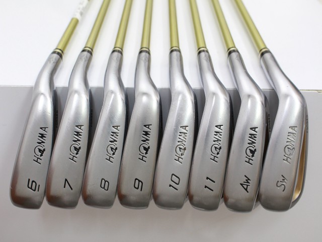BERES IS-03 ホンマ(HONMA) アイアンセット(IRON