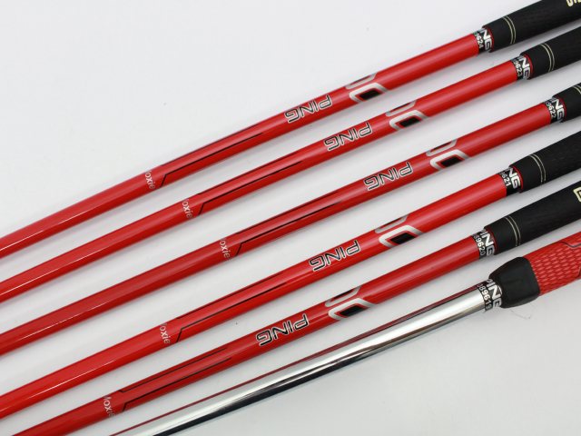 MOXIE ジュニアセット ピン(PING) レフティードライバー(LEFTY DRIVER 