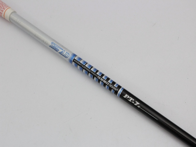 ツアーAD PT-7(X) テーラーメイドスリーブ付 中古 グラファイト 