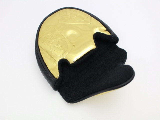 限定　ping anser3 ゴールドマレットパター 限定 ping anser3 ゴールドマレットパター CLASSIC PUTTER