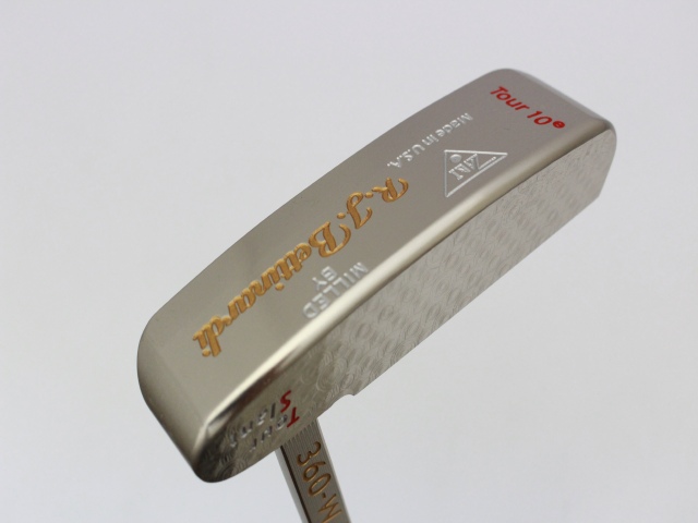 ゴルフパター　ベティナルディ360-W
