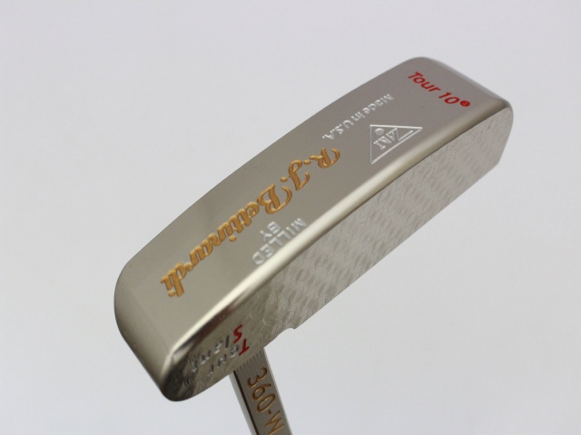 360-W ベティナルディ(BETTINARDI) パター(PUTTER) - ショッピング ...