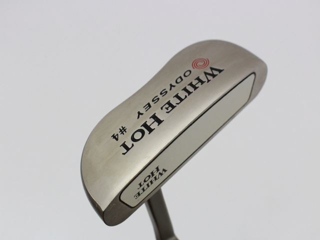本命ギフト ホワイトホット#4 オデッセイ(ODYSSEY) パター(PUTTER クラブ